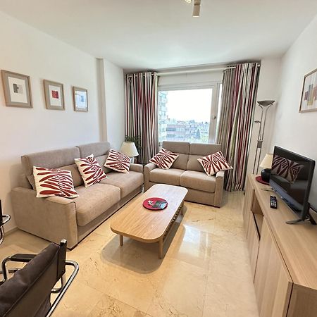 Estupendo Apartamento Junto A Plaza De Espana 세비야 외부 사진
