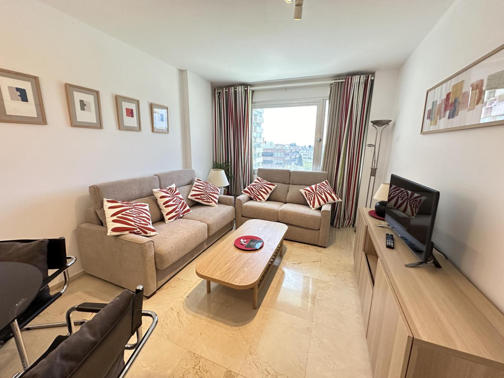 Estupendo Apartamento Junto A Plaza De Espana 세비야 외부 사진