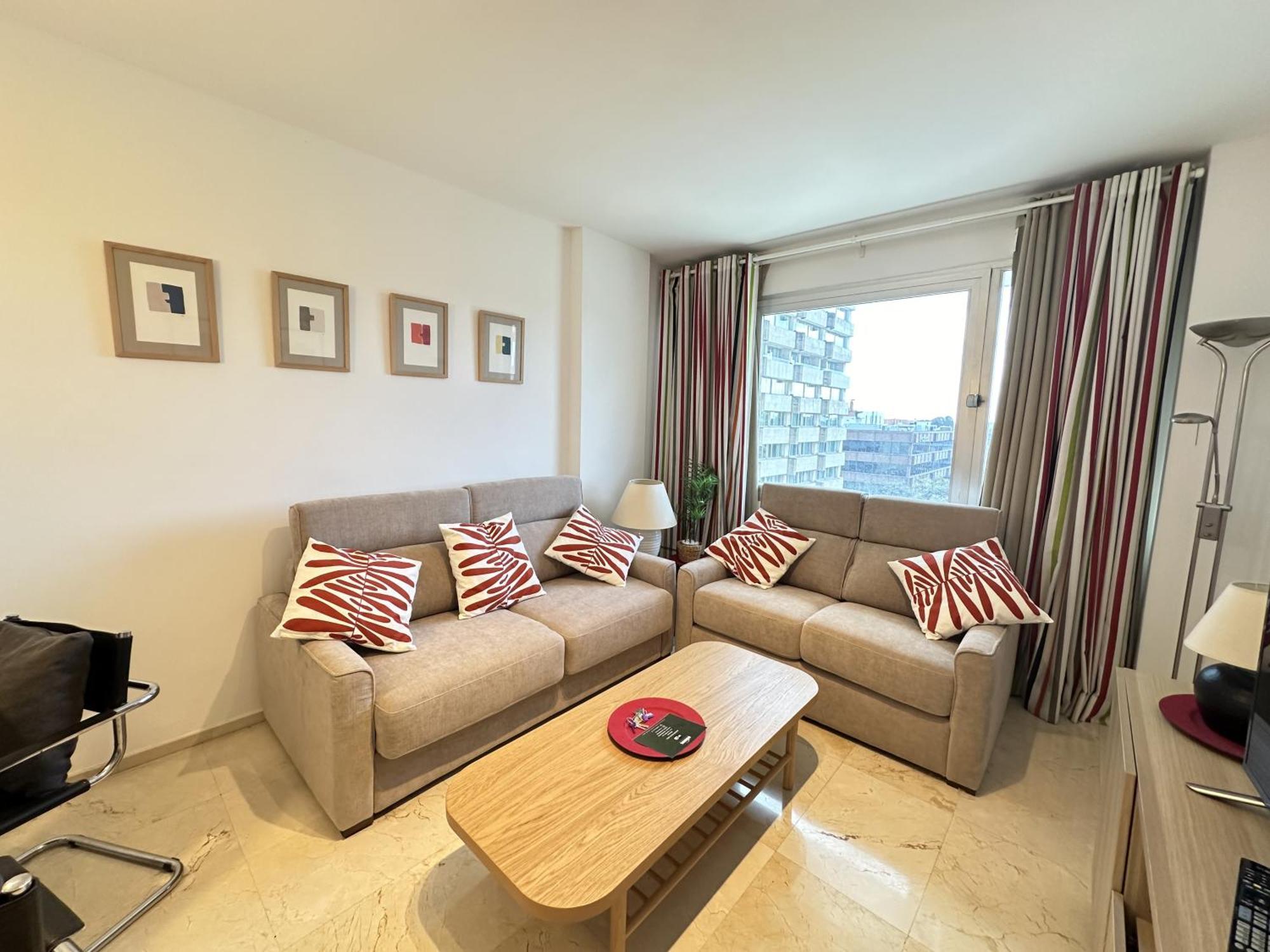 Estupendo Apartamento Junto A Plaza De Espana 세비야 외부 사진